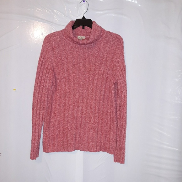 L.L. Bean Sweaters Ll Bean Womens Turtleneck Sweater Size Xl Poshmark